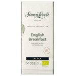 3x Simon Levelt English Breakfast Bio - 7.47 euro