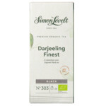 3x Simon Levelt Darjeeling Finest Bio - 8.63 euro