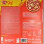 4x Schar Pizzabodem - 17.17 euro