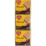 14x Schar Noccioli - 27.08 euro