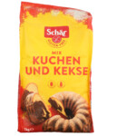 10x Schar Mix C Kuchen & Kekse - 43.3 euro