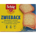 6x Schar Beschuit Zwieback - 22.92 euro