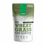 3x Purasana Wheat Grass Powder Bio - 36.66 euro