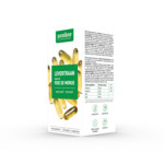 Purasana Single Extracts Oils Levertraan Softgels - 8.05 euro