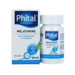 Phital Melatonine 0,1 mg - 11.95 euro