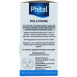 Phital Melatonine 0,1 mg - 11.95 euro