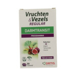 Ortis Vruchten&amp;Vezels Regular   30 tabletten