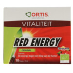 Ortis Red Energy Original Flesjes