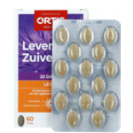 Ortis Methoddrn Lever Zuivering - 13.95 euro