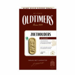 3x Oldtimers Zoethouders