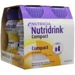 Nutridrink Compact Abrikoos 4-Pack