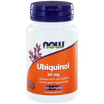 NOW Ubiquinol 50 mg