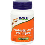 NOW Probiotica 10&25Miljard