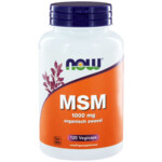 NOW Msm 1000 mg