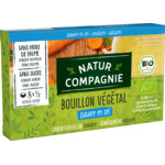 Natur Compagnie Groentebouillon zonder Zout Bio