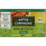Natur Compagnie Groentebouillon met Zout Bio - 2.29 euro