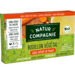 12x Natur Compagnie Groentebouillon Glutenvrij Bio