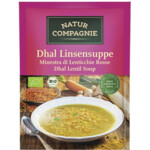 Natur Compagnie Dhal Linzsoep Bio - 1.58 euro