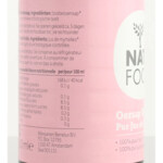 3x Natufood Bosbes Oersap Eko - 23.9 euro