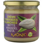 6x Monki Amandelpasta Wit Bio - 53.15 euro