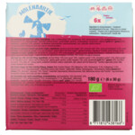 10x Molenaartje Fruit Rode Vruchten Eko - 43.3 euro