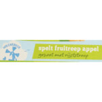 10x Molenaartje Fruit Appel Eko - 43.87 euro
