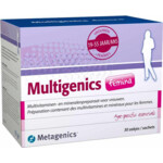 Metagenics Multigen Femina