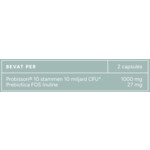 Mattisson Probisson met Prebiotica - 1000mg - 17.89 euro