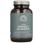 Mattisson Omega 3 Algenolie 210 - 22.85 euro