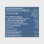 Mattisson MCT Olie C8/C10 Bio - 20.95 euro