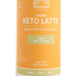 3x Mattisson Keto Latte Instant - 39.2 euro