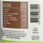 Mattisson Erythritol Bio - 8.95 euro