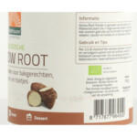 3x Mattisson Arrow Root Poeder Bio - 12.26 euro