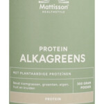 6x Mattisson Alkagreens Protien Powder - 113.94 euro