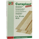 Curaplast Pleister 4X10 cm