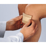 Curaplast Pleister 4X10 cm - 2.35 euro