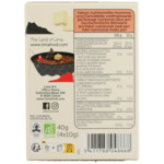 12x Lima Instant Miso Soup Wakame & Tofu - 54.99 euro