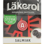 12x Lakerol Salmiak - 12.34 euro