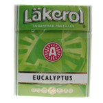 6x Lakerol Eucalyptus