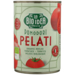 La Bio Idea Tomaten Gepeld Bio - 1.75 euro