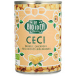 3x La Bio Idea Kikkererwten Bio - 5.22 euro