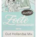 Kindly's Hollandse Mix - 2.95 euro