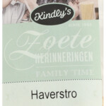 3x Kindly's Haverstro - 8.34 euro
