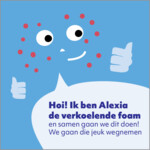 Kidsner Foam Waterpokken - 15.99 euro