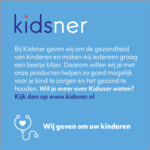 Kidsner Foam Waterpokken - 15.99 euro
