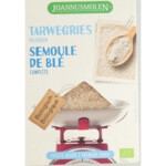 Joannusmolen Tarwegries Volkoren Bio - 2.09 euro