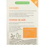 3x Joannusmolen Maisgriesmeel Polenta Glutenvrij Bio - 7.07 euro