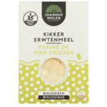3x Joannusmolen Kikkererwtenmeel Glutenvrij Bio - 6.32 euro