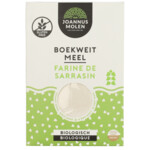 Joannusmolen Boekweitmeel Bio - 4.29 euro