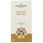 Jacob Hooy Zoethout Theezakjes - 2.35 euro